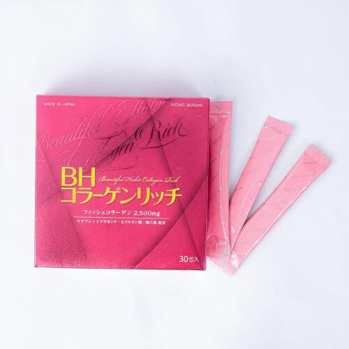 Beautiful Stable Collagen Stick 30 gói