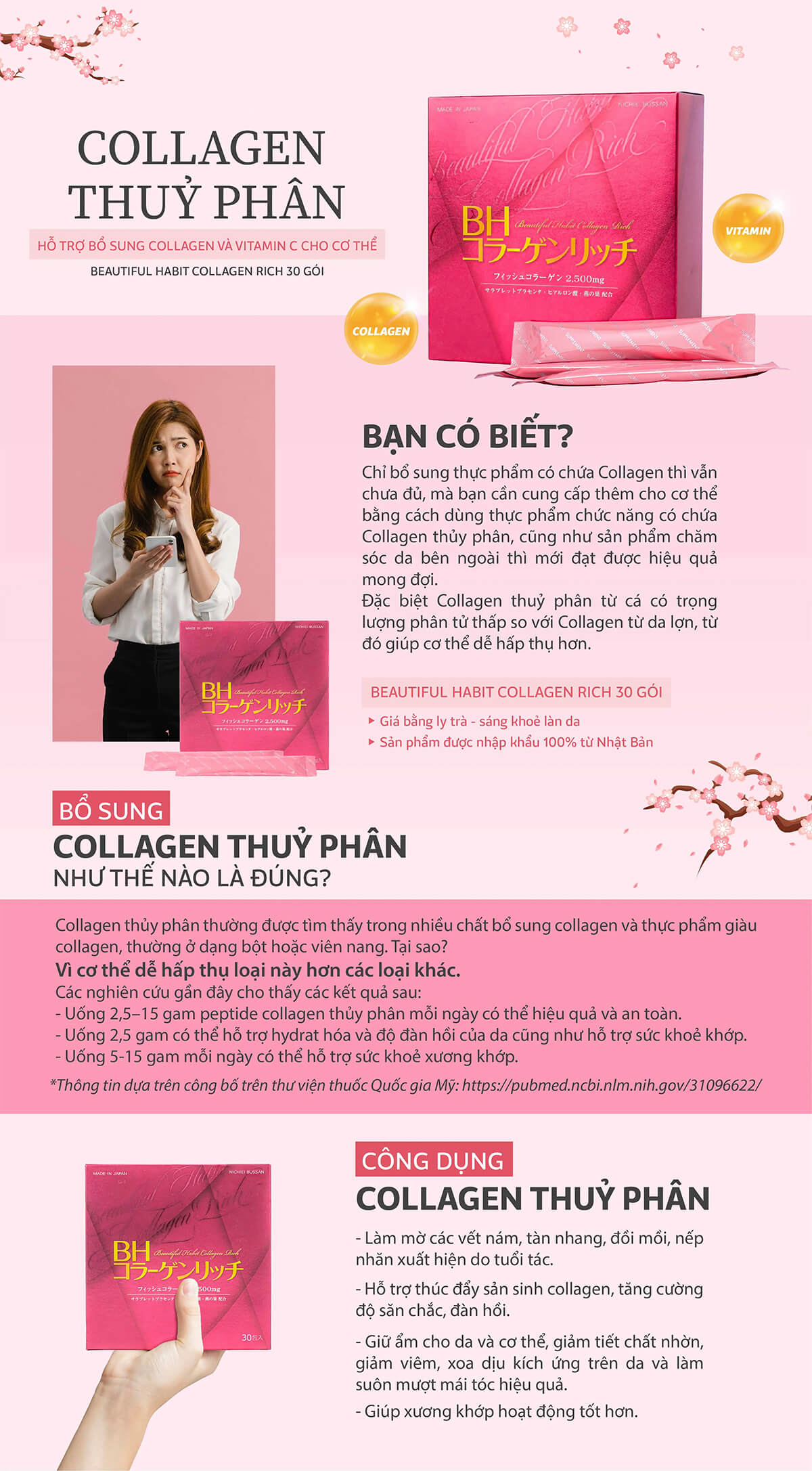 Beautiful Stable Collagen Stick