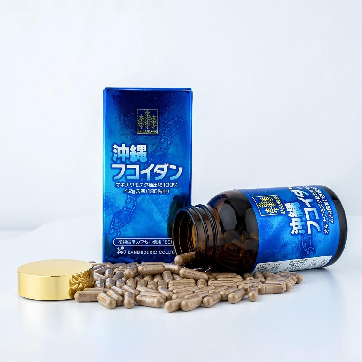 Fucoidan Okinawa 180 viên