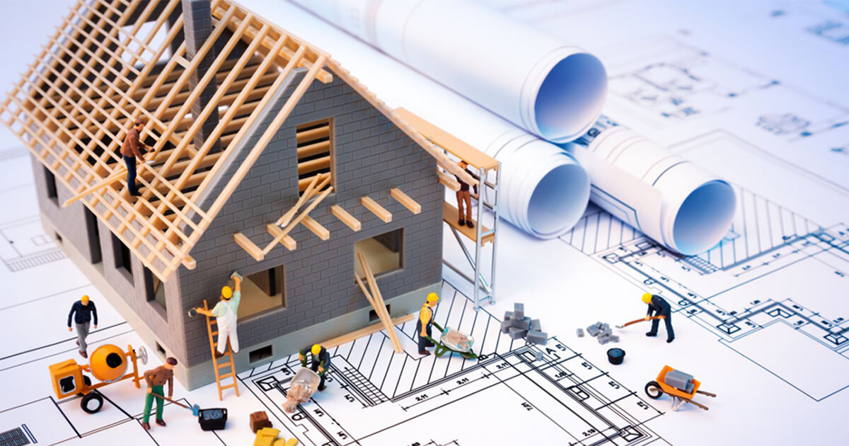 Thiết kế thi công xây dựng và nội thất